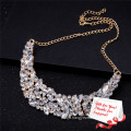 Plenty Small Crystal Sparkling Wedding and Evening Dresses Accessories Jewelry Necklace Gifts